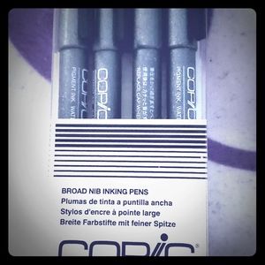 Copic Multiliners